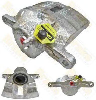 BRAKE ENGINEERING ca1506r -  Тормозной суппорт
